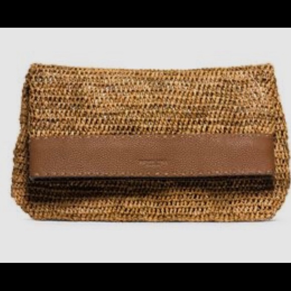 Michael Kors Santorini Medium Clutch Bag NWT - Picture 1 of 6